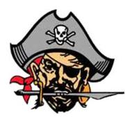 Ottawa Township High School Boosters Club logo