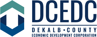 Dekalb County Economic Development Corporation logo