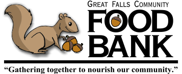 Great Falls Community Food Bank Inc logo