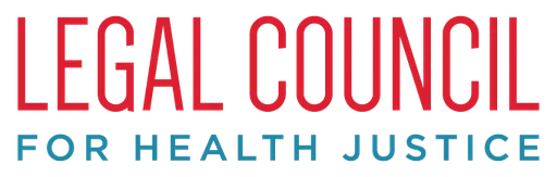 Legal Council for Health Justice logo