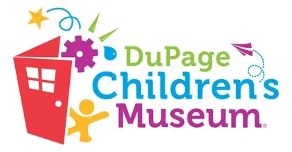 Dupage Childrens Museum logo