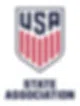 Illinois State Soccer Association Inc logo