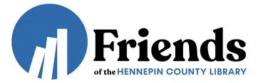 Friends of the Hennepin County Library logo