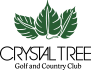 Crystal Tree Golf and Country Club logo