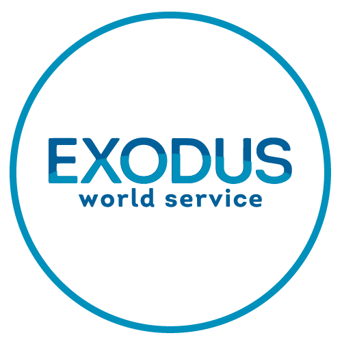 Exodus World Service logo