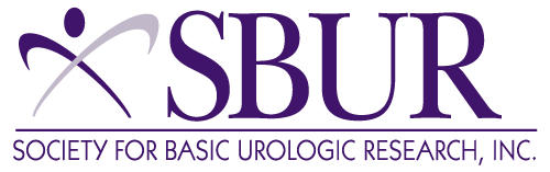 Society for Basic Urologic Research logo