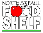 North St Paul Area Food Shelf logo
