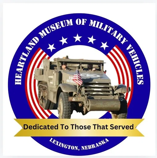 Heartland Museum of Military Vehicles logo