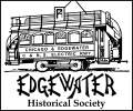 Edgewater Historical Society logo