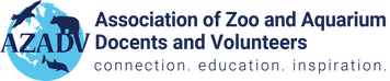 Association of Zoo and Aquarium Docents and Volunteers logo