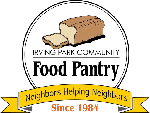 Irving Park Community Food Pantry logo