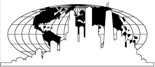 American Model United Nations logo