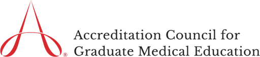 Accreditation Council for Graduate Medical Education logo