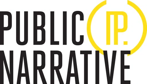 Public Narrative logo