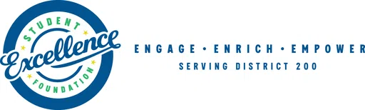 Student Excellence Foundation for Wheaton-Warrenville District 200 logo