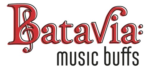 Batavia Music BUFFS logo