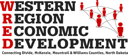 Western Region Economic Development logo