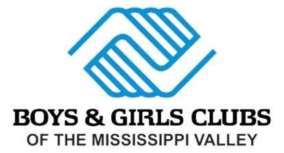 Boys and Girls CLUBS of the Mississippi Valley Inc logo