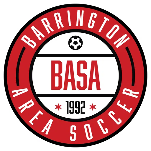Barrington Area Soccer Association Ltd logo