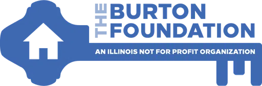 Burton Foundation logo