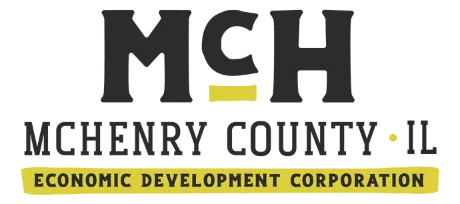 MCHENRY County Economic Development Corporation logo
