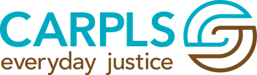Coordinated Advice and Referral Program for Legal Services logo