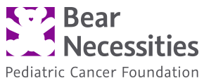 Bear Necessities Pediatric Cancer Foundation logo