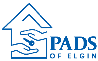 P a D S logo