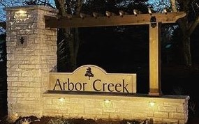 Arbor Creek Homeowners Association logo