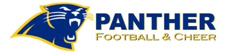 The Panther Junior Football Association logo