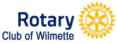 Wilmette Harbor Rotary Club Foundation logo