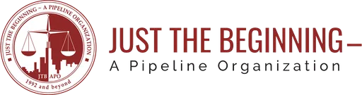 Just the Beginning - a Pipeline Organization logo