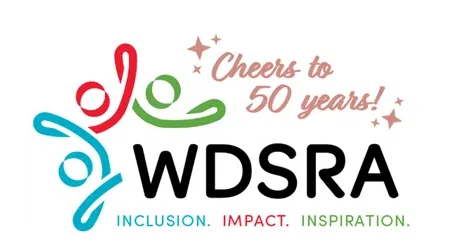 Western Dupage Special Recreation Association Foundation logo