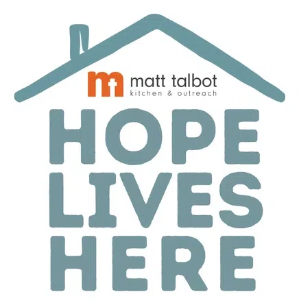 Matt Talbot Kitchen & Outreach logo