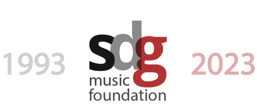 SDG Music Foundation Inc logo