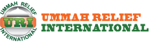 Ummah Relief International logo