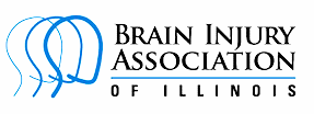 Brain Injury Association of Illinois logo