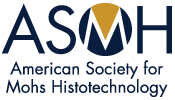 American Society for Mohs Histotechnology logo