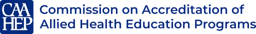 Commission of Accreditation of Allied Health Education Programs logo