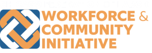 Chicago Federation of Labor Workforce and Community Initiative logo