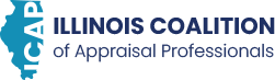 Illinois Coalition of Appraisal Professionals logo