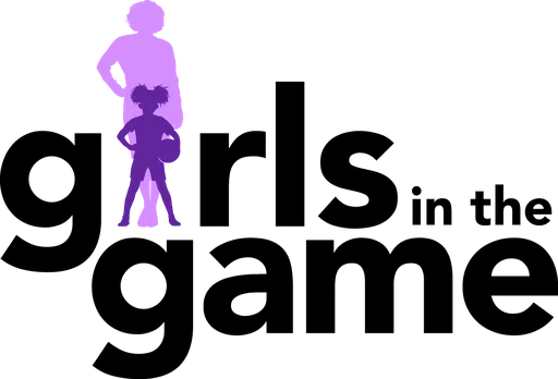 Girls in the Game NFP logo
