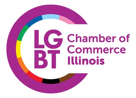 Chicago Area Gay and Lesbian Chamber of Commerce logo
