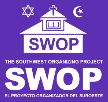 Southwest Organizing Project logo