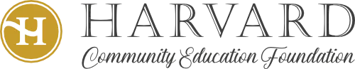 Harvard Community Education Foundation logo
