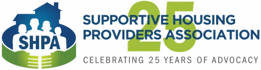Supportive Housing Providers Association logo