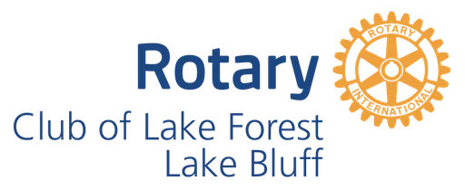 Lake Forest-Lake Bluff Morning Rotary Club Foundation logo