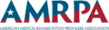 American Medical Rehabilitation Providers Association logo