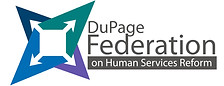 Dupage Federation on Human Services Reform logo