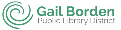 Gail Borden Public Library Foundation logo